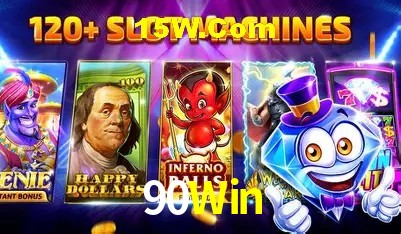 Recursos de Bônus 90Win