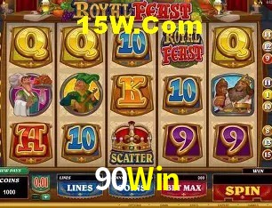 Jogo Spaceman 90Win