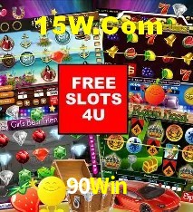 Jogos de Slot 90Win