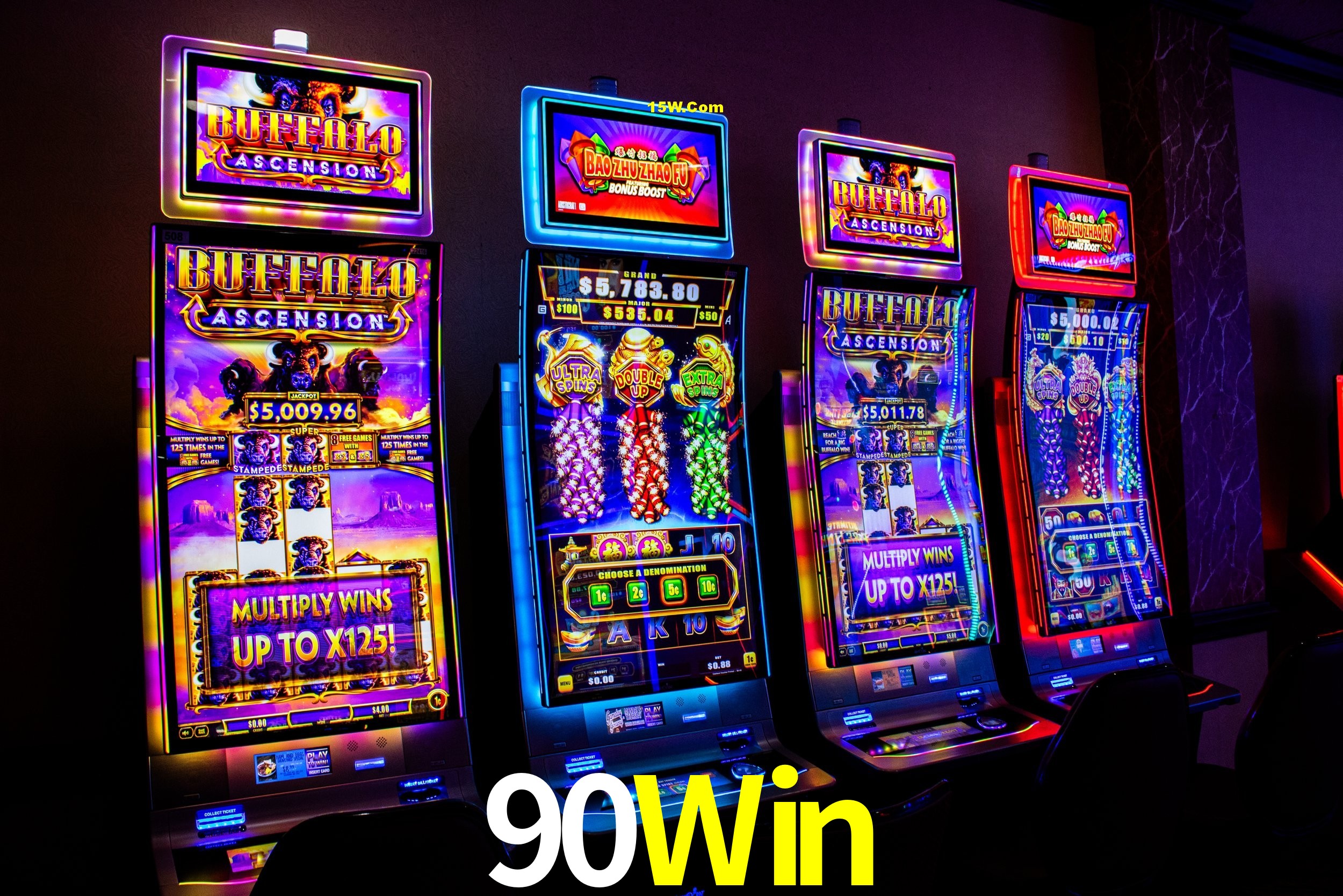 Game Providers 90Win